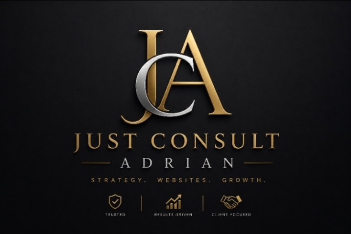 Just Consult Adrian Logo